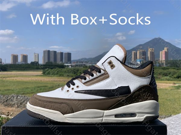 original 3 3s basketball shoes iii new brown men sports shoes sneaker for men with box and socks
original 3 3s basketball shoes iii new brown men sports shoes sneaker for men with box and socks