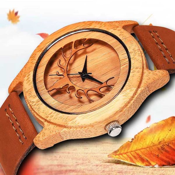 classic fahsion wooden unique wood watches men casual wrist watch male quartz clock gift for men, Slivery;brown
classic fahsion wooden unique wood watches men casual wrist watch male quartz clock gift for men, Slivery;brown