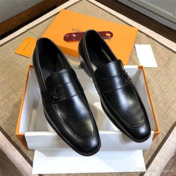 20fw 2019 luxury brands классического человека остроконечных toe платье обувь мужской кожа черный браун свадебная обувь оксфорд обувь для му, Black
20fw 2019 luxury brands классического человека остроконечных toe платье обувь мужской кожа черный браун свадебная обувь оксфорд обувь для му, Black
