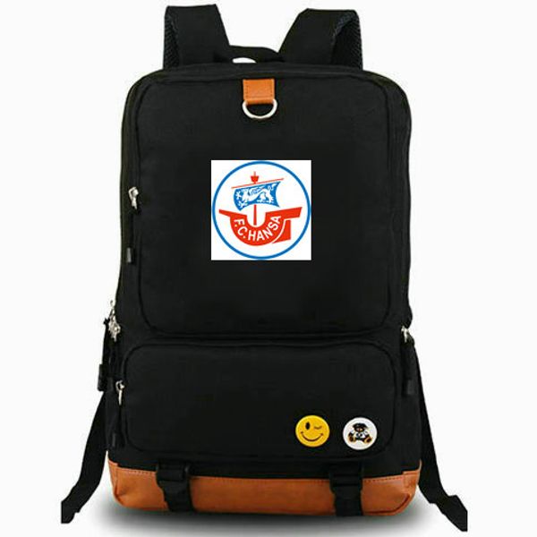 rostock hansa backpack fc dragon badge club day pack football school bag soccer packsack laprucksack sport schoolbag outdoor daypack
rostock hansa backpack fc dragon badge club day pack football school bag soccer packsack laprucksack sport schoolbag outdoor daypack