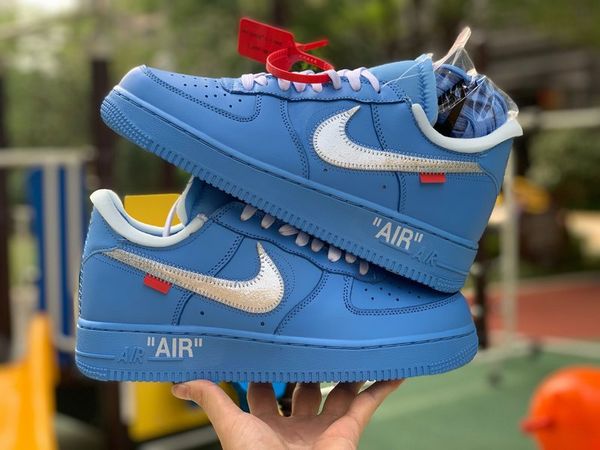 Классический Off White Air Force 1 AF1 Low Повседневная обувь для скейтбординга Forces Volt 1s Tripler черный белый Мужчины Женщины спортивные кроссовки спортивные тренеры
Классический Off White Air Force 1 AF1 Low Повседневная обувь для скейтбординга Forces Volt 1s Tripler черный белый Мужчины Женщины спортивные кроссовки спортивные тренеры
