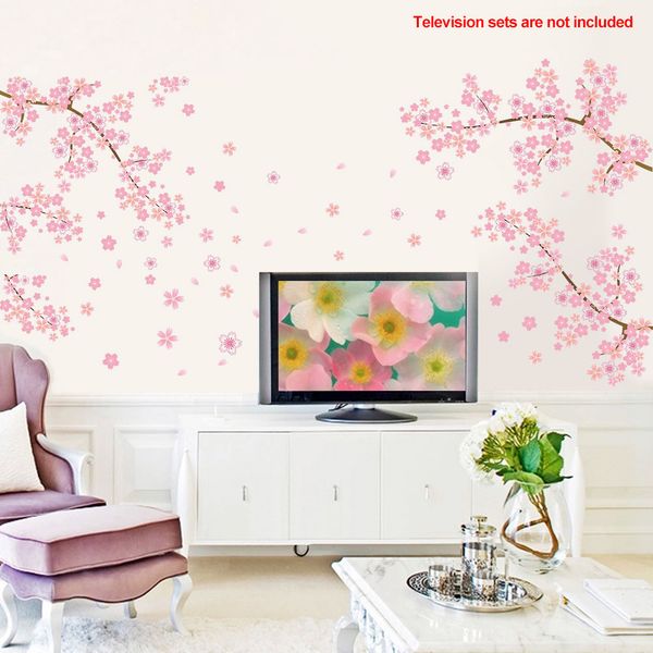 easy clean wall sticker blossom flower tree pattern romantic living room pvc bedroom home decor decals art sofa background
easy clean wall sticker blossom flower tree pattern romantic living room pvc bedroom home decor decals art sofa background