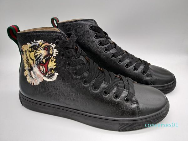 2019 new arrival high leather sneaker luxury deisgner mens shoes womens luxury designer sneakers calfskin casual trainers co01, Black
2019 new arrival high leather sneaker luxury deisgner mens shoes womens luxury designer sneakers calfskin casual trainers co01, Black