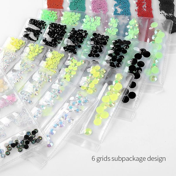 6 grids subpackage design 3d nail art star metal studs for cellphones & nails decorations nail mixed decoration, Silver;gold
6 grids subpackage design 3d nail art star metal studs for cellphones & nails decorations nail mixed decoration, Silver;gold