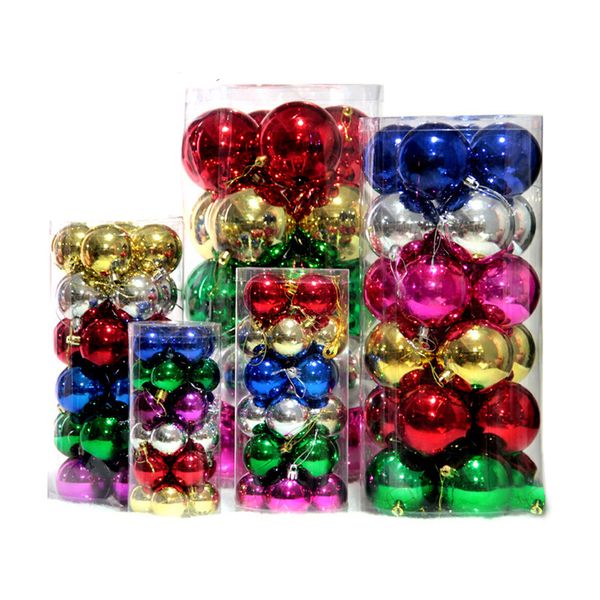colorful christmas ball tree decoration ornament plastic ball (4cm) wedding party style 3
colorful christmas ball tree decoration ornament plastic ball (4cm) wedding party style 3