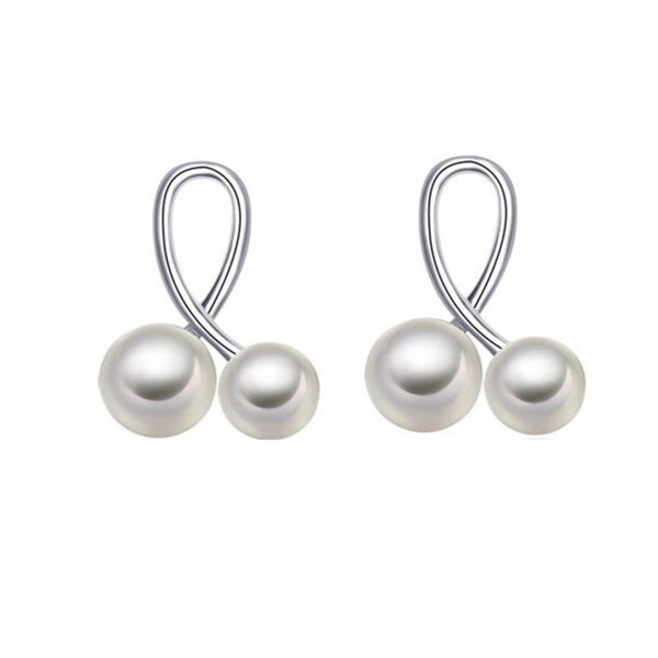 bead studs earrings ladies earrings female jewelry gift portable girls ear pendants, Golden;silver
bead studs earrings ladies earrings female jewelry gift portable girls ear pendants, Golden;silver