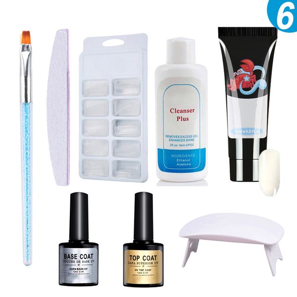set extension led uv gel varnish nail polish nail dryer kit quick building sec88
set extension led uv gel varnish nail polish nail dryer kit quick building sec88