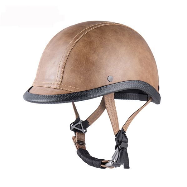 byb retro motorcycle helmet scooter for cruiser touring chopper half helmet german style moto head circumference 52-58cm
byb retro motorcycle helmet scooter for cruiser touring chopper half helmet german style moto head circumference 52-58cm
