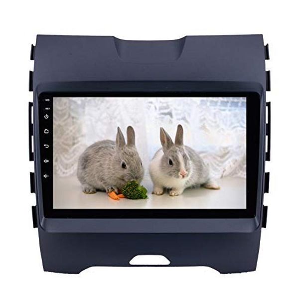 9 inch android 9.0 car radio gps navigation system for 2013 - 2017 ford edge with bluetooth usb wifi support swc 1080p
9 inch android 9.0 car radio gps navigation system for 2013 - 2017 ford edge with bluetooth usb wifi support swc 1080p