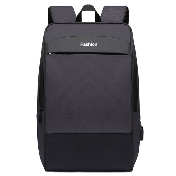 soild color travel backpacks back usb charging waterproof lapmen backpack 17inch male schoolbag
soild color travel backpacks back usb charging waterproof lapmen backpack 17inch male schoolbag