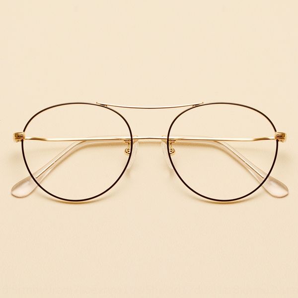 decorative plain personalized single beam fashion men's and women's plain glasses ultra light kick-off glasses with myopia, Silver
decorative plain personalized single beam fashion men's and women's plain glasses ultra light kick-off glasses with myopia, Silver
