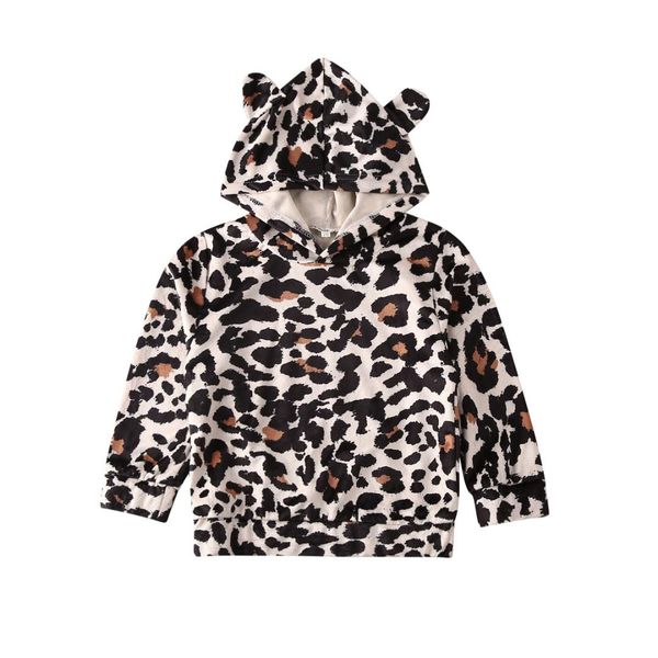 toddler kid boy girl leopard sweater cute 3d ears hoodie fashion winter children's sweater, Black
toddler kid boy girl leopard sweater cute 3d ears hoodie fashion winter children's sweater, Black