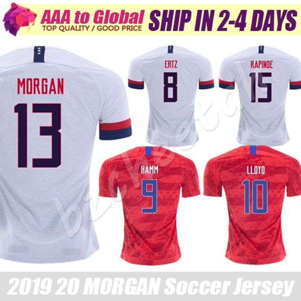 Morgan jer ey 2020 maillot lloyd heath ertz harri franch horan rapinoe occer jer ey cami eta de futbol football hirt
Morgan jer ey 2020 maillot lloyd heath ertz harri franch horan rapinoe occer jer ey cami eta de futbol football hirt