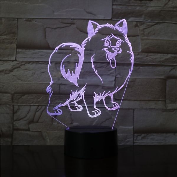 3d lamp pets puppy animal samo cute gift for girls for living room decoration bright base battery powered led night light lamp
3d lamp pets puppy animal samo cute gift for girls for living room decoration bright base battery powered led night light lamp