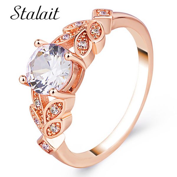 white round zircon feather rings rhinstones leaf ladies bridal jewelry rose golden girls luxuri design ring for woman, Slivery;golden
white round zircon feather rings rhinstones leaf ladies bridal jewelry rose golden girls luxuri design ring for woman, Slivery;golden