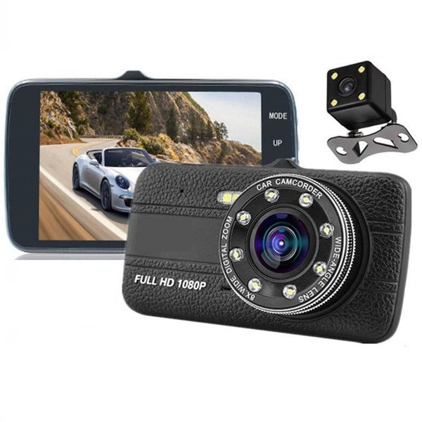 b16 car dvr 4.0 inch dash cam with rear view camera full hd 1080p dual lens video recorder auto registrars vehicle dash cam 5
b16 car dvr 4.0 inch dash cam with rear view camera full hd 1080p dual lens video recorder auto registrars vehicle dash cam 5