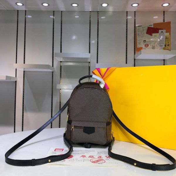 41560 three size luxury backpack women's palm springs mini backpack genuine leather backpacks men printing brand backpack 41561 41562
41560 three size luxury backpack women's palm springs mini backpack genuine leather backpacks men printing brand backpack 41561 41562