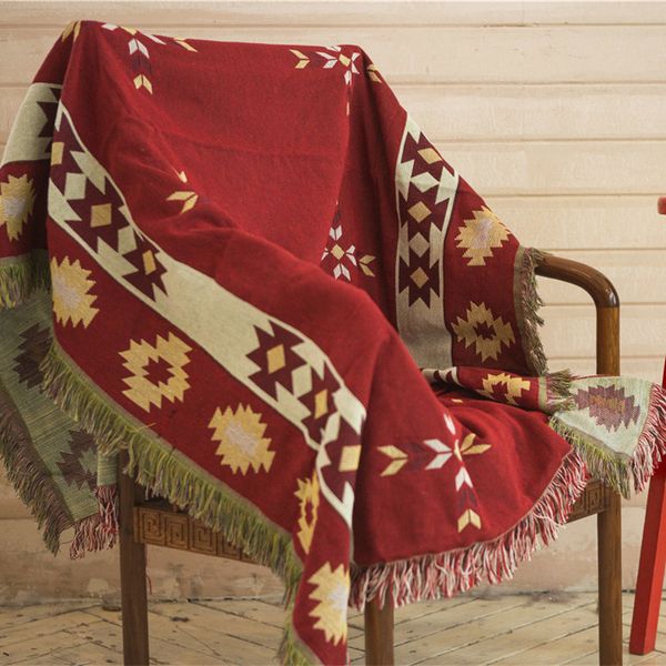 bohemia knitted bedspread throw blanket tapestry with decorative tassels for bed chair couch sofa stretch cover american style
bohemia knitted bedspread throw blanket tapestry with decorative tassels for bed chair couch sofa stretch cover american style