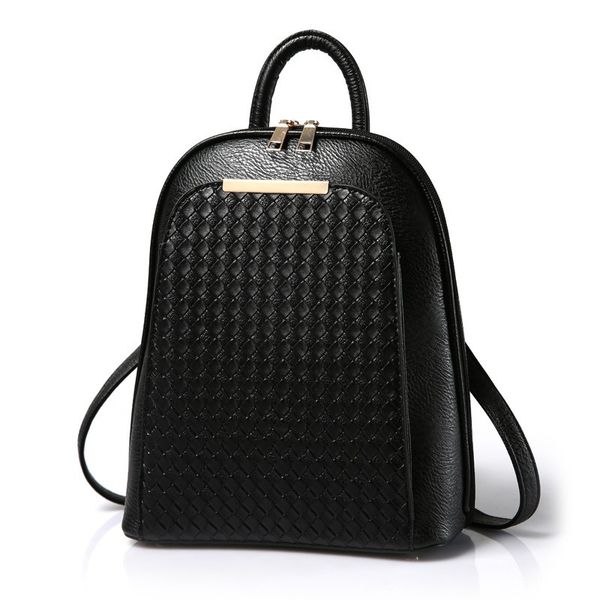 2019 women's travel bag student backpack women's korean-style simple pu schoolbag travel bag backpack
2019 women's travel bag student backpack women's korean-style simple pu schoolbag travel bag backpack