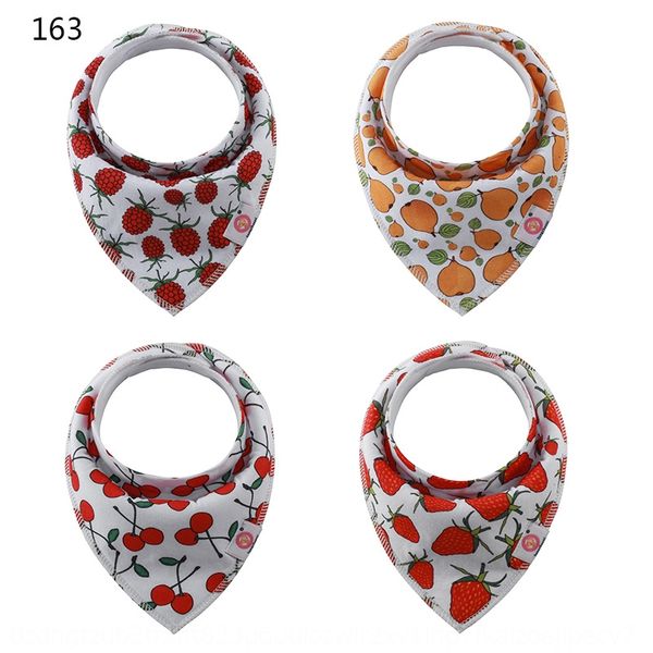 maternal and infant products baby pure cotton double layer waterproof children's saliva towel bib triangle saliva towel baby bib
maternal and infant products baby pure cotton double layer waterproof children's saliva towel bib triangle saliva towel baby bib