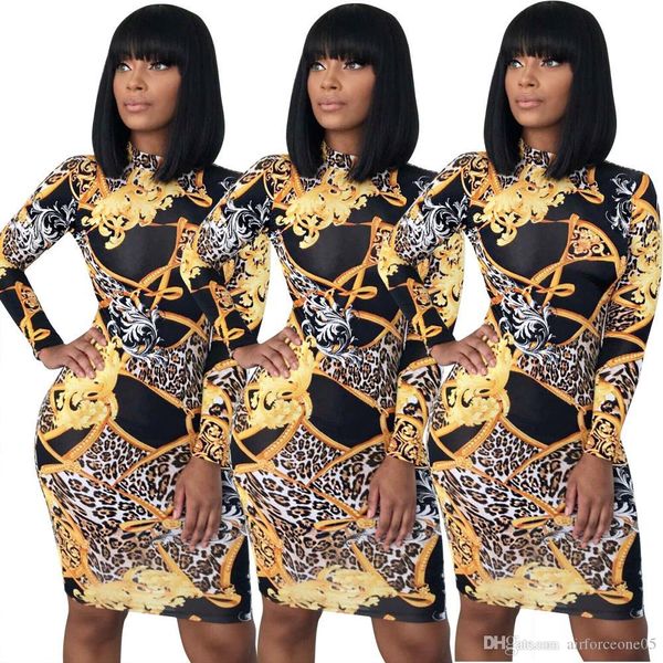spring women clothes 19ss dresses designer floral printed dress bodycon design female vestidoes, White;black
spring women clothes 19ss dresses designer floral printed dress bodycon design female vestidoes, White;black