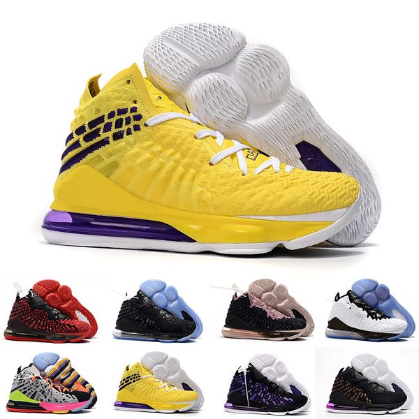 2020 xvii 17 rainbow thru cny lakers oreo fresh bred basketball shoes mens athletic trainers 17s sports designer sneakers chaussures 40-46
2020 xvii 17 rainbow thru cny lakers oreo fresh bred basketball shoes mens athletic trainers 17s sports designer sneakers chaussures 40-46
