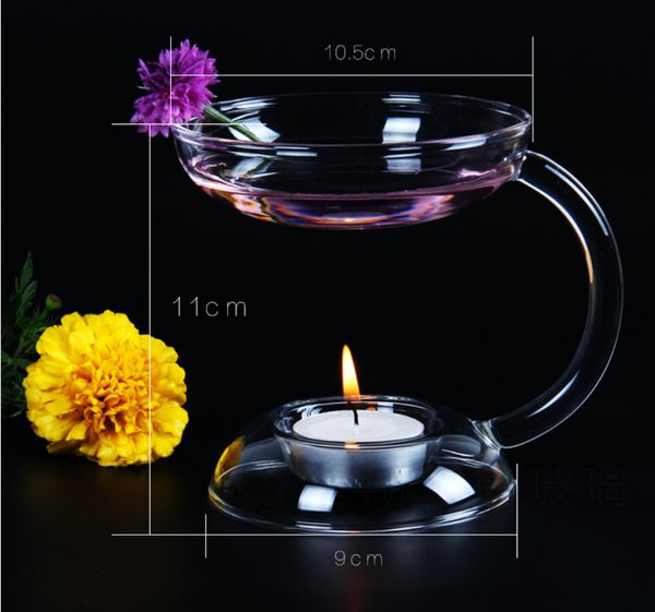 6 x clear glass hydroponic flower planter vase pot terrarium candlestick candleholder incense censer burner
6 x clear glass hydroponic flower planter vase pot terrarium candlestick candleholder incense censer burner