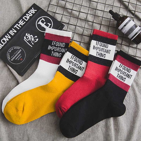 fashion hip hop harajuku cartoon men women letter socks personality skateboard breathable happy socks hombre winter, Black
fashion hip hop harajuku cartoon men women letter socks personality skateboard breathable happy socks hombre winter, Black