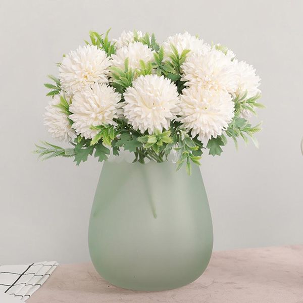 1pc искусственный цветок blossom одуванчики бал форма моделирование дорога цитируется партии поддельный цветок главная свадебный фестиваль у 
1pc искусственный цветок blossom одуванчики бал форма моделирование дорога цитируется партии поддельный цветок главная свадебный фестиваль у
