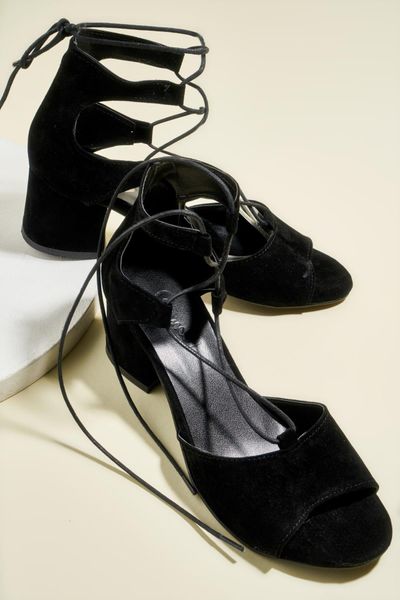 bambi black women shoes h0548725072