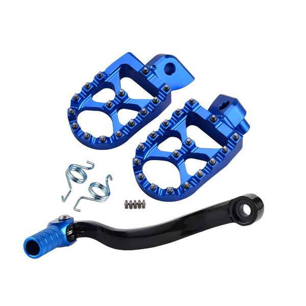 h2cnc gear shift foot lever folding tip foot pegs rest footpeg pedals rear sets for husqvarna tc125 fc250 fc350 2014-2015 billet
h2cnc gear shift foot lever folding tip foot pegs rest footpeg pedals rear sets for husqvarna tc125 fc250 fc350 2014-2015 billet