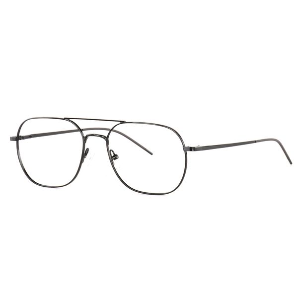 new fashion solid glasses clear stainless steel frames women eyeglasses men metal optical frames thin temple eyewear, Silver
new fashion solid glasses clear stainless steel frames women eyeglasses men metal optical frames thin temple eyewear, Silver