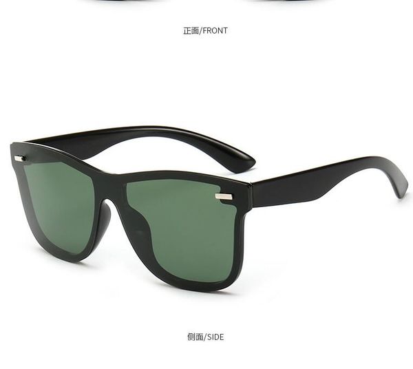 d new polarized conjoined uv sunglasses uv350 color film blue 650 visible light transmittance 95 (%) high-end fashion sunglasses 8, White;black
d new polarized conjoined uv sunglasses uv350 color film blue 650 visible light transmittance 95 (%) high-end fashion sunglasses 8, White;black