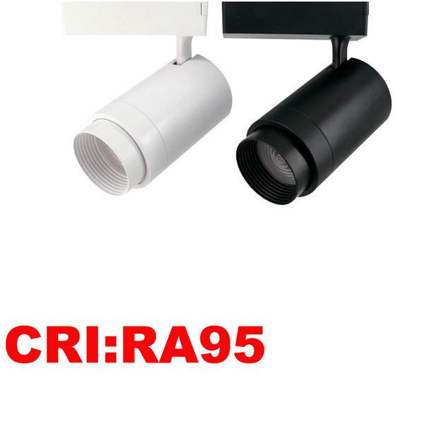 track rail 12w guide rail lights 30w led tracking light dimmable 20w beam angle adjustable rail track light for back ground lighting cree 
track rail 12w guide rail lights 30w led tracking light dimmable 20w beam angle adjustable rail track light for back ground lighting cree