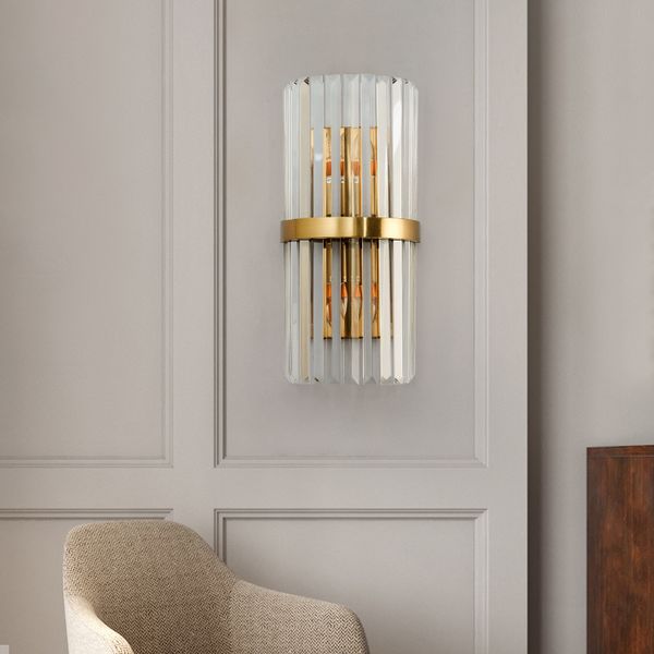 new modern luxury gold crystal wall lamp bedside wall lamp for bedroom living room led lamp wall lights
new modern luxury gold crystal wall lamp bedside wall lamp for bedroom living room led lamp wall lights