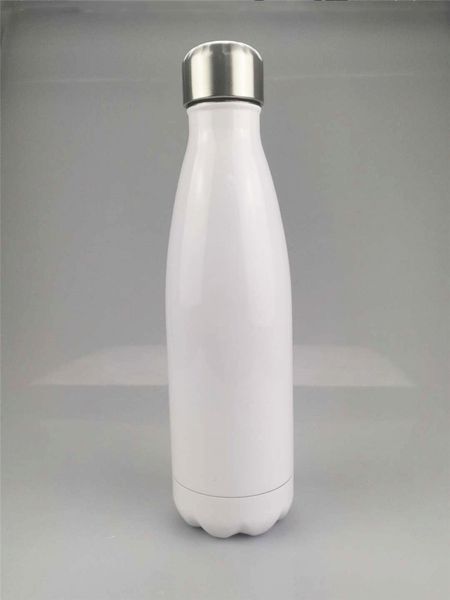 17oz sublimation stainless steel water tumbler portable coffee mug double wall vacuum insulated drinking flask sports bottles a02
17oz sublimation stainless steel water tumbler portable coffee mug double wall vacuum insulated drinking flask sports bottles a02