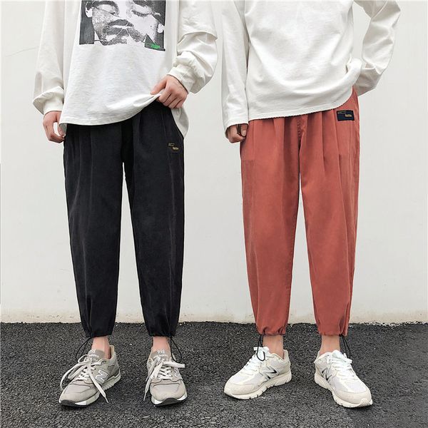 hip hop harem joggers cargo pants mens casual ankle-length pants men solid color summer loose fashion mens trousers yt50289, Black
hip hop harem joggers cargo pants mens casual ankle-length pants men solid color summer loose fashion mens trousers yt50289, Black