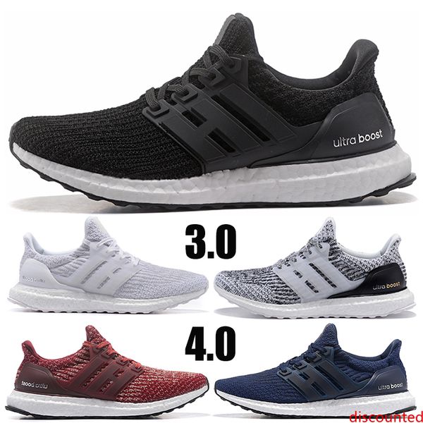 ultra running shoes 3.0 4.0 men women stripe balck white oreo designer sneakers ultra sport shoes trainers size 36-45
ultra running shoes 3.0 4.0 men women stripe balck white oreo designer sneakers ultra sport shoes trainers size 36-45