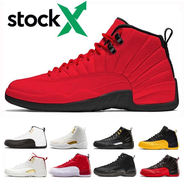12 12s bulls mens basketball shoes designer fiba reverse taxi prm game royal blue gym red wings grey men sport sneakers trainers
12 12s bulls mens basketball shoes designer fiba reverse taxi prm game royal blue gym red wings grey men sport sneakers trainers