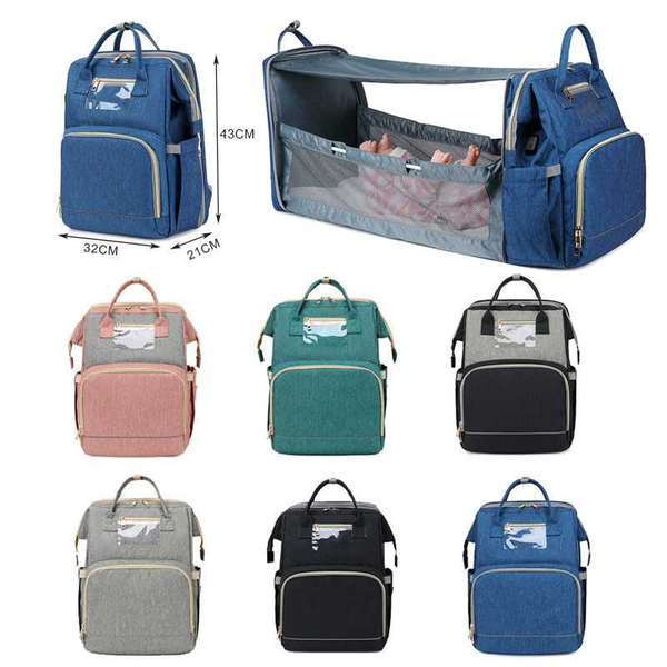 diaper bag backpack for mom sunscreen baby bed crib stroller bag multifunctional mummy waterproof high capacity stroller
diaper bag backpack for mom sunscreen baby bed crib stroller bag multifunctional mummy waterproof high capacity stroller