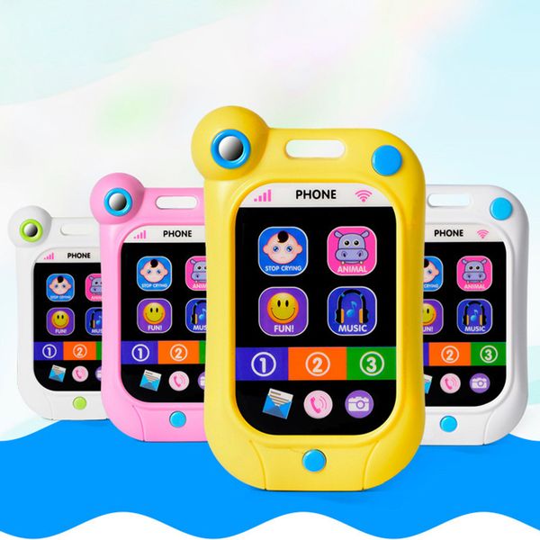 baby toy phone learning musical cell phone songs animals sound simulated mobile phone kids educational toy scrying
baby toy phone learning musical cell phone songs animals sound simulated mobile phone kids educational toy scrying