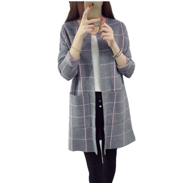 new fashion spring 2019 women sweaters cardigans casual warm long design female knitted sweater coat cardigan sweater lady, White
new fashion spring 2019 women sweaters cardigans casual warm long design female knitted sweater coat cardigan sweater lady, White