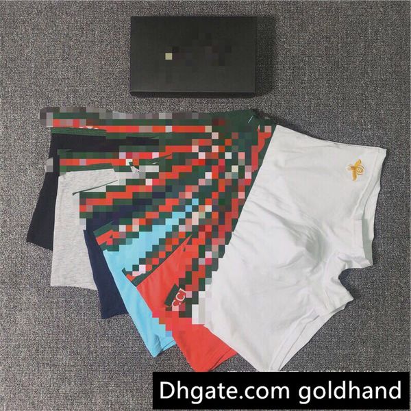 2020 bee Boxer Brief For Man UnderPanties Sexy Underwear Mens Boxers Cotton Underwears Shorts Fish Pattern Male Boxer Shorts
2020 bee Boxer Brief For Man UnderPanties Sexy Underwear Mens Boxers Cotton Underwears Shorts Fish Pattern Male Boxer Shorts