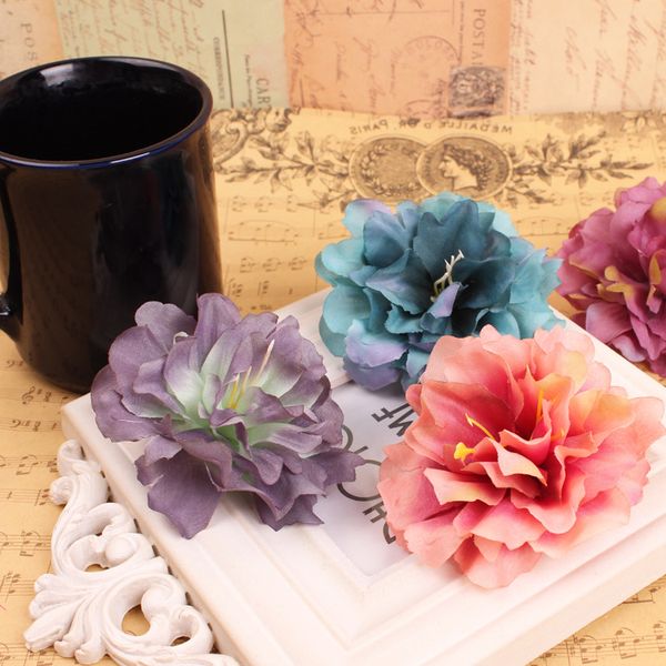 30pcs 10cm wedding decorations home peony flower head imitation flower wedding background wall party decoration artificial silk flower
30pcs 10cm wedding decorations home peony flower head imitation flower wedding background wall party decoration artificial silk flower