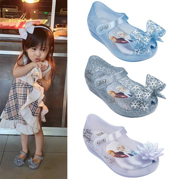 2020 mini melissa ultragirl + snow princess girl jelly shoes sandals soft melissa sandals for kids non-slip summer girl shoes, Black;red
2020 mini melissa ultragirl + snow princess girl jelly shoes sandals soft melissa sandals for kids non-slip summer girl shoes, Black;red