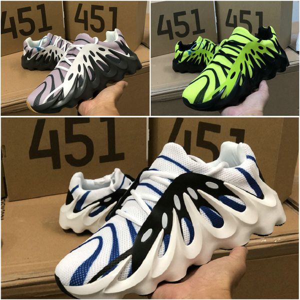 new arrival 451 kanye west running shoes wave runner designer mens fashion look 2019 sports sneakers with original box, White;red
new arrival 451 kanye west running shoes wave runner designer mens fashion look 2019 sports sneakers with original box, White;red