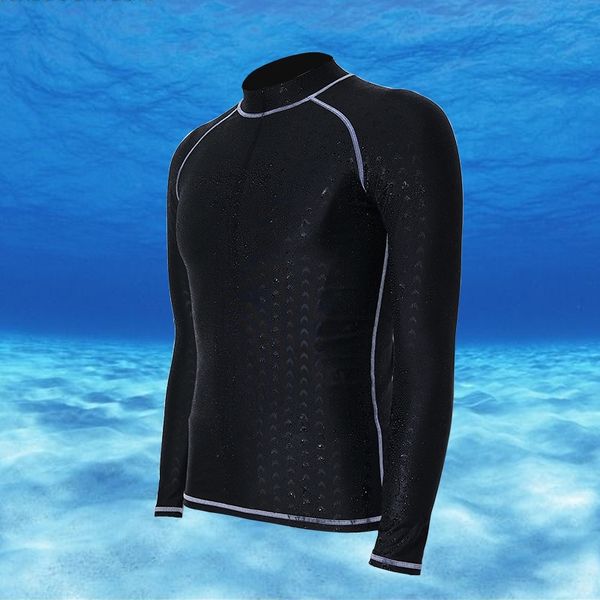 banfei swimming swim swim waterproof quick-drying men's long-sleeved sunscreen diving swimming coach suit snorkeling and surfing suit, White;black
banfei swimming swim swim waterproof quick-drying men's long-sleeved sunscreen diving swimming coach suit snorkeling and surfing suit, White;black