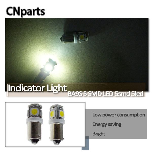 cnparts universal car led lamp ba9s 5smd reading lights for qashqai astra kia ceed sorento a7 accessories
cnparts universal car led lamp ba9s 5smd reading lights for qashqai astra kia ceed sorento a7 accessories