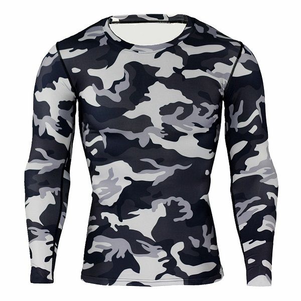 new long sleeve sport shirt men quick dry men's runig thirs jmens gym clothes lsnake gym clothing fitness mens rashgard soccer jersey, Black;blue
new long sleeve sport shirt men quick dry men's runig thirs jmens gym clothes lsnake gym clothing fitness mens rashgard soccer jersey, Black;blue