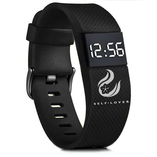 fashion digital led sports watch silicone band watch watches men women gift #5/22, Slivery;brown
fashion digital led sports watch silicone band watch watches men women gift #5/22, Slivery;brown